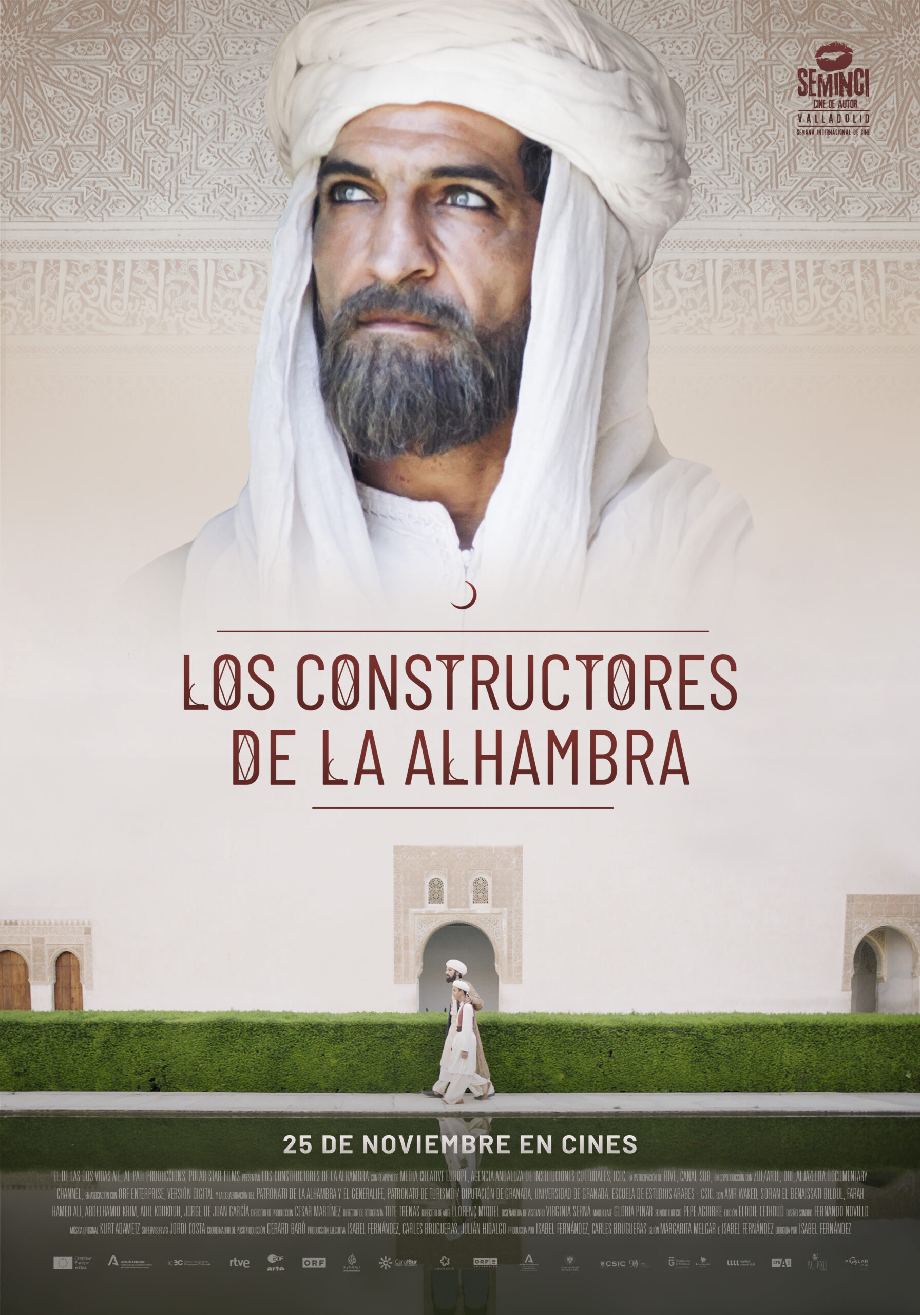 Los Constructores de la Alhambra