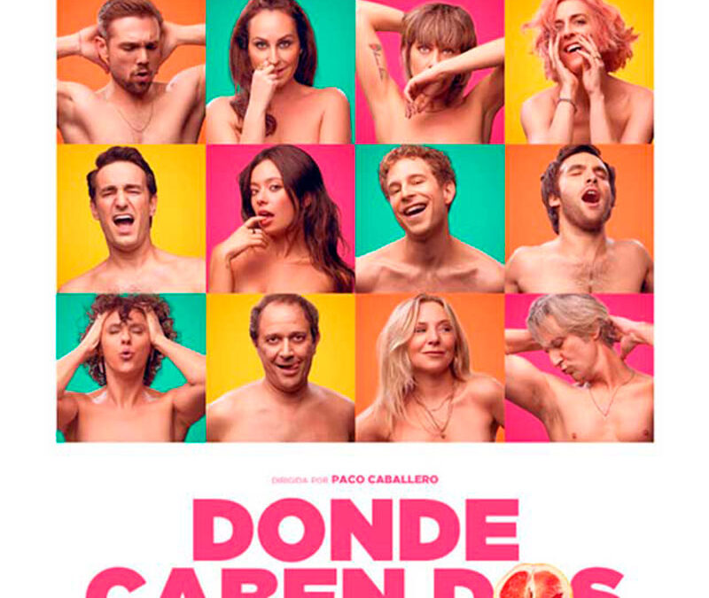 Donde Caben Dos