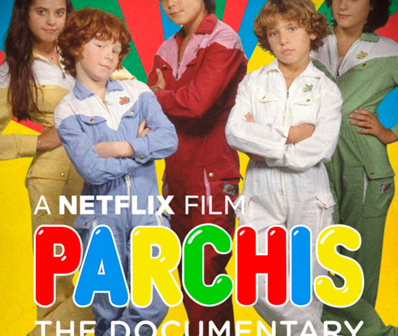 Parchís: el Documental