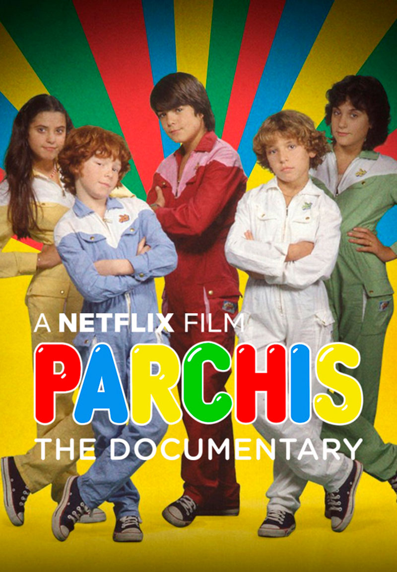 Parchís: el Documental