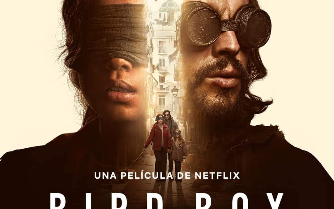 Bird Box Barcelona