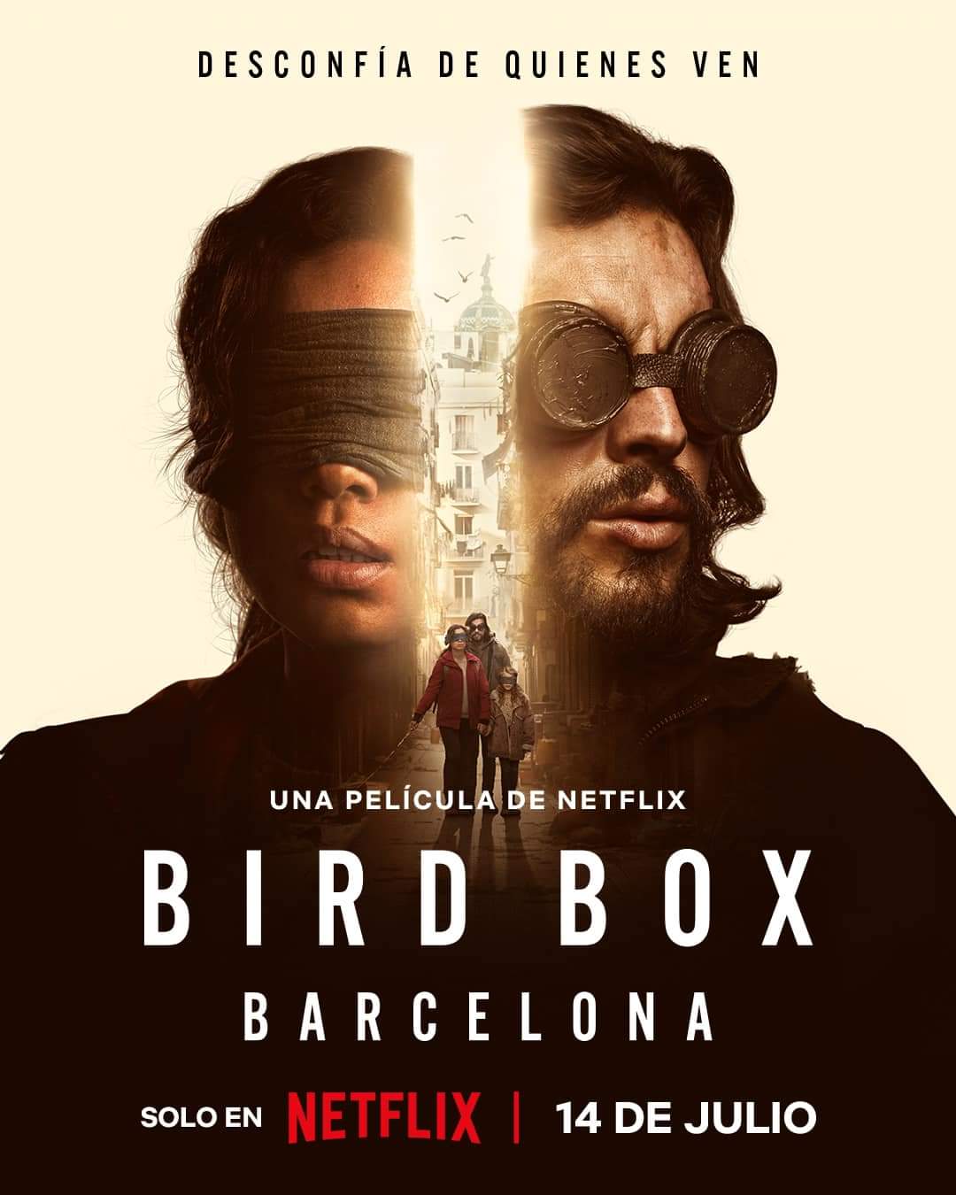 Bird Box Barcelona